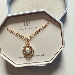 Bomb Party New OG 2025 Necklace - Howlite Magnesite